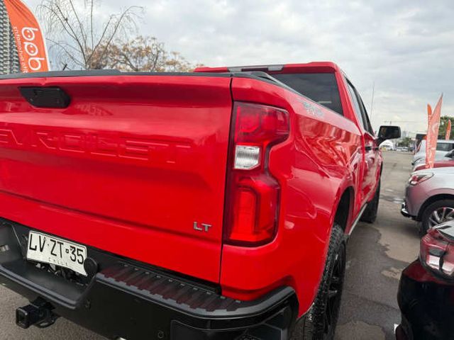 CHEVROLET SILVERADO LTZ CC 5.3L 4WD 2020