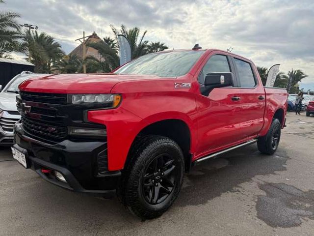 CHEVROLET SILVERADO LTZ CC 5.3L 4WD 2020