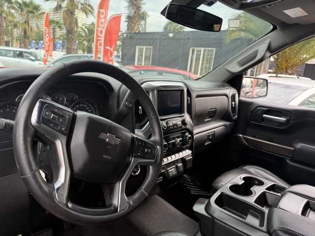 CHEVROLET SILVERADO LTZ CC 5.3L 4WD 2020