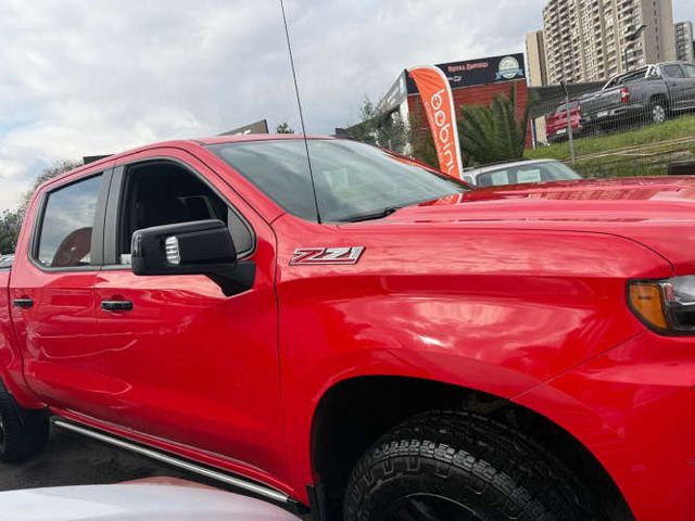 CHEVROLET SILVERADO LTZ CC 5.3L 4WD 2020