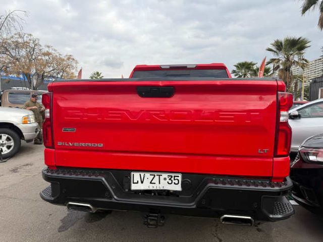 CHEVROLET SILVERADO LTZ CC 5.3L 4WD 2020