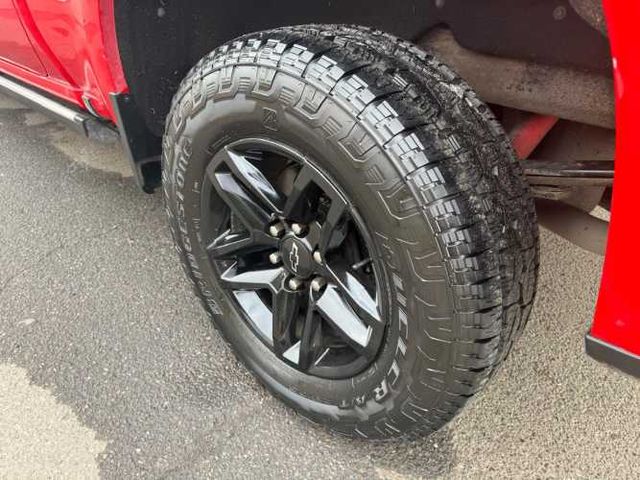 CHEVROLET SILVERADO LTZ CC 5.3L 4WD 2020