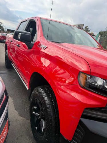 CHEVROLET SILVERADO LTZ CC 5.3L 4WD 2020