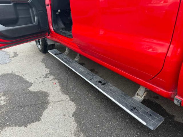 CHEVROLET SILVERADO LTZ CC 5.3L 4WD 2020