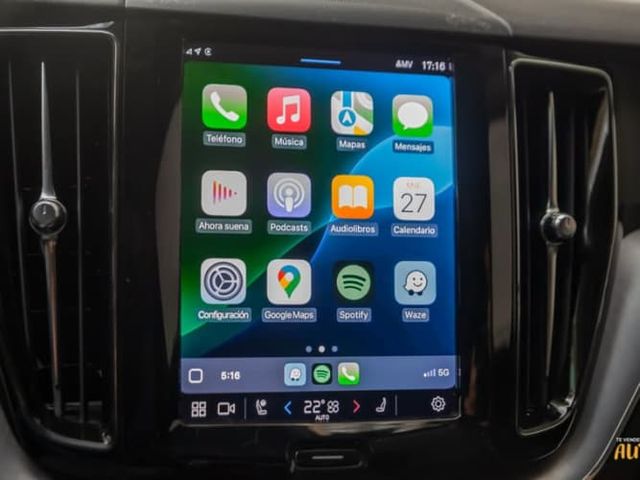 Volvo Xc60 B5 2.0 2022