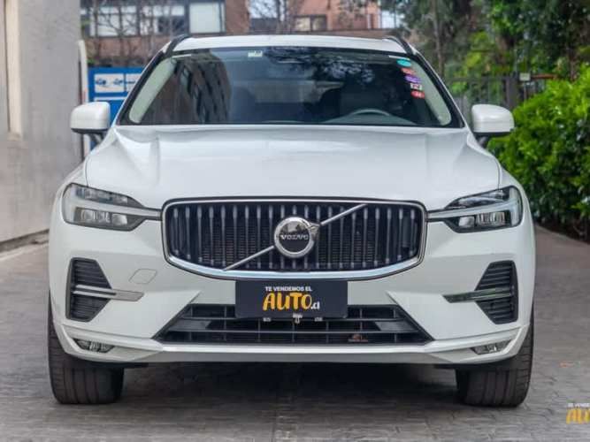 Volvo Xc60 B5 2.0 2022