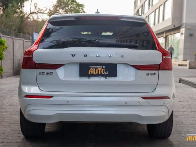 Volvo Xc60 B5 2.0 2022