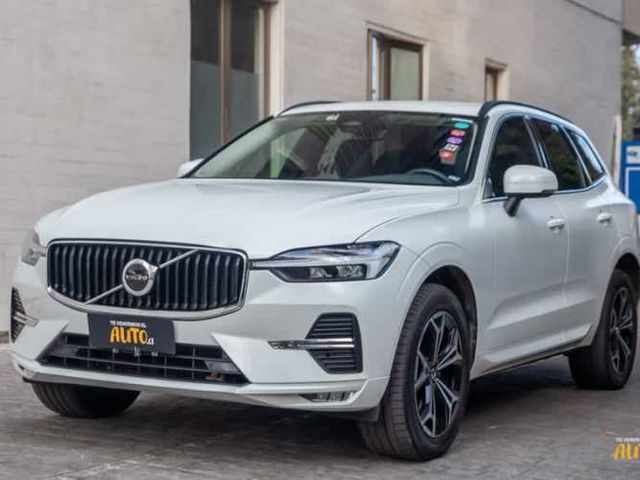 Volvo Xc60 B5 2.0 2022
