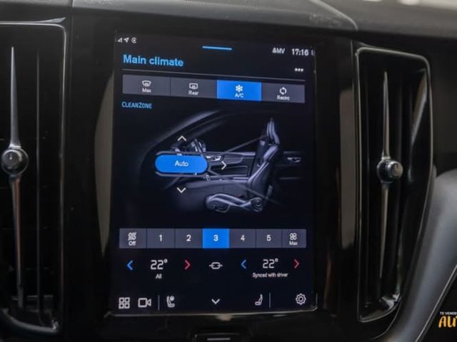 Volvo Xc60 B5 2.0 2022