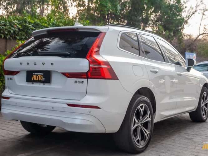 Volvo Xc60 B5 2.0 2022