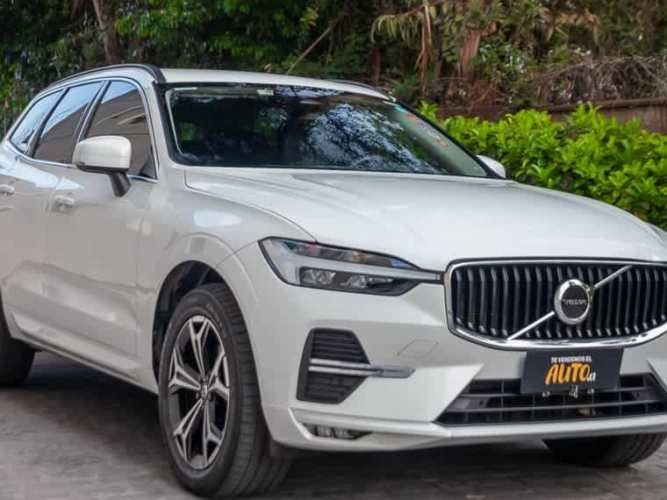 Volvo Xc60 B5 2.0 2022