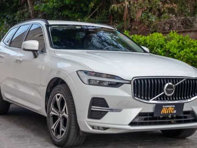 Volvo Xc60 B5 2.0 2022