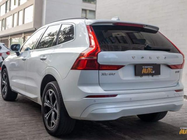 Volvo Xc60 B5 2.0 2022