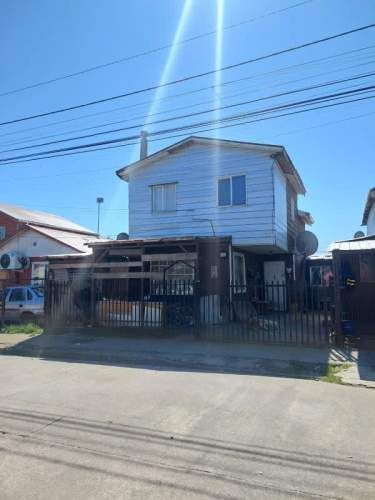 VENDO CASA ALERCE SUR CERCANO A PARQUE RÍO NEGRO