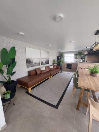 Vendo Departamento Amoblado Valle Volcanes