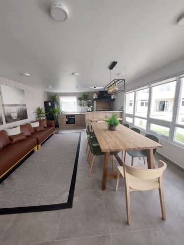 Vendo Departamento Amoblado Valle Volcanes