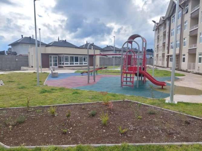 Vendo Departamento Amoblado Valle Volcanes