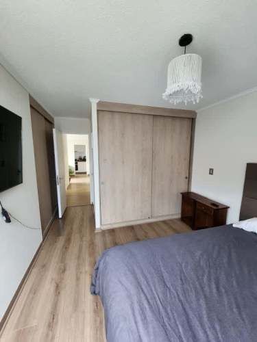 Vendo Departamento Amoblado Valle Volcanes