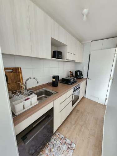 Vendo Departamento Amoblado Valle Volcanes