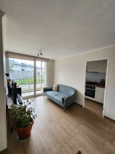 Vendo Departamento Amoblado Valle Volcanes