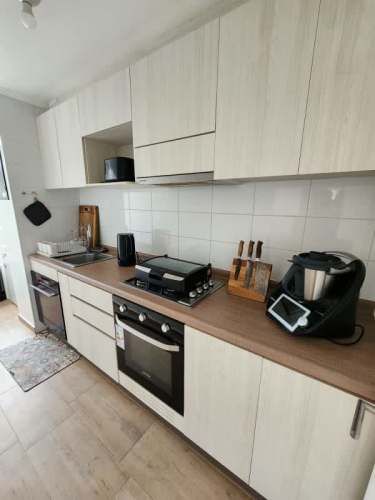 Vendo Departamento Amoblado Valle Volcanes