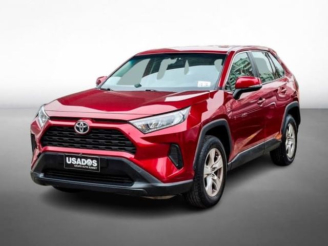 TOYOTA RAV4 2019