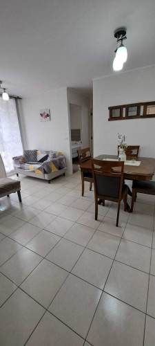 Se arrienda depto amoblado, 2 dormitorios (116285)