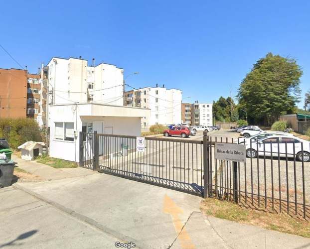 Se arrienda departamento en condominio brisas de la ribera, Valdivia