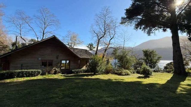 CASA Sector Lago Caburgua Norte