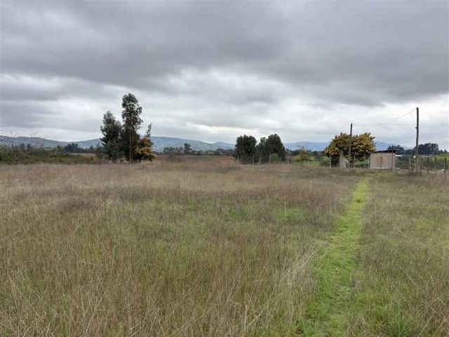 PARCELA Condominio Las Pataguas Lote 12