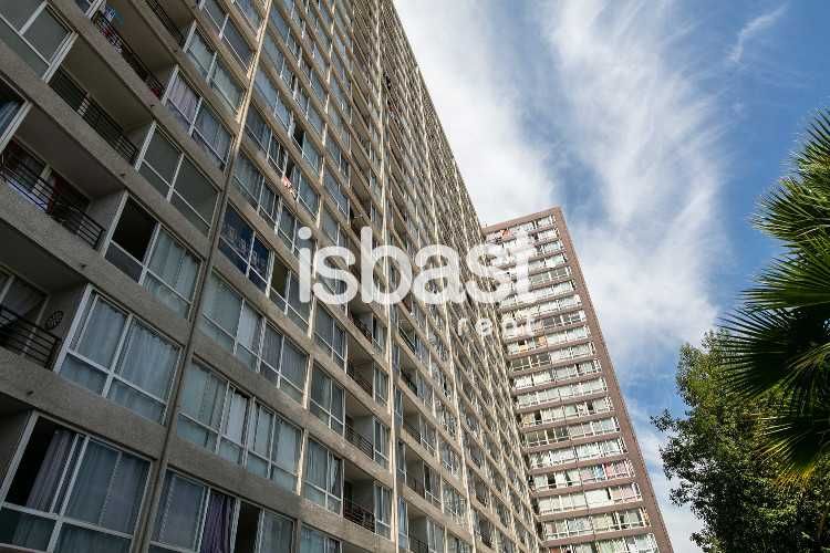 CÓMODO DP 1 AMBIENTE, PISO 24, METRO LAS REJAS L1