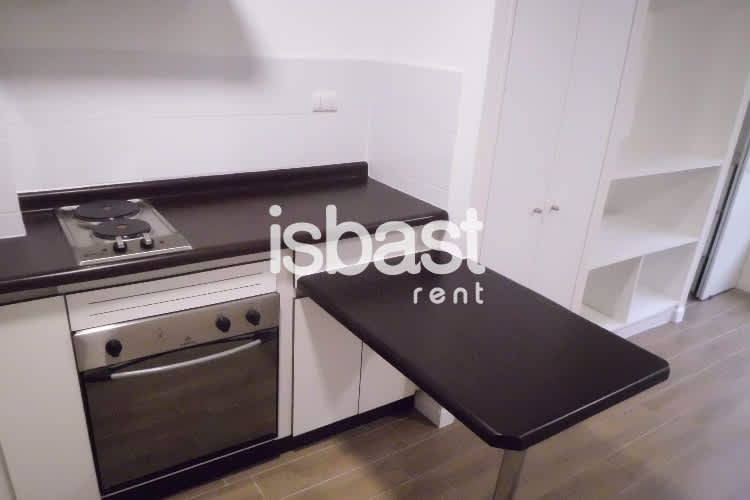 CÓMODO DP 1 AMBIENTE, PISO 24, METRO LAS REJAS L1