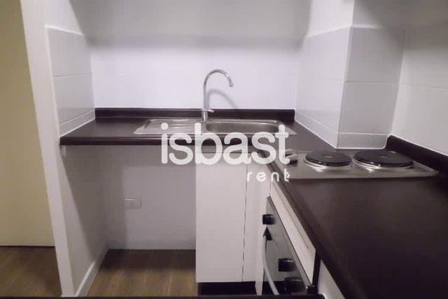 CÓMODO DP 1 AMBIENTE, PISO 24, METRO LAS REJAS L1