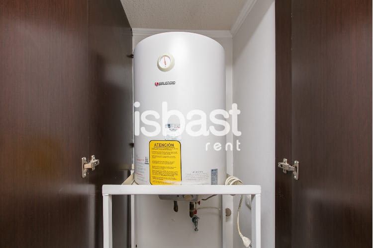 CÓMODO DP 1 AMBIENTE, PISO 24, METRO LAS REJAS L1