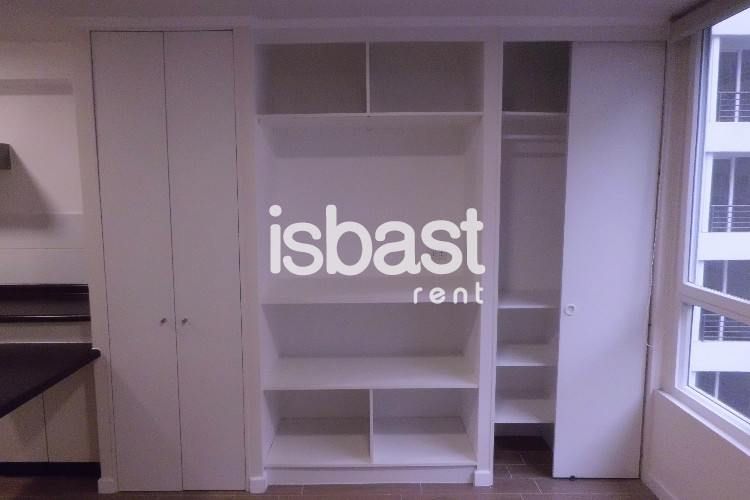 CÓMODO DP 1 AMBIENTE, PISO 24, METRO LAS REJAS L1