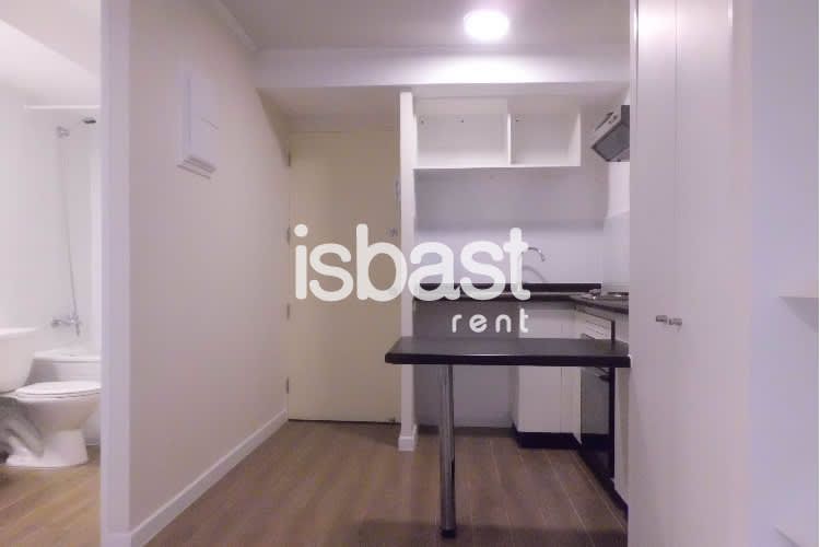 CÓMODO DP 1 AMBIENTE, PISO 24, METRO LAS REJAS L1