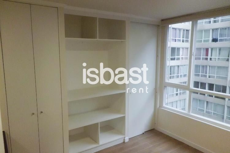 CÓMODO DP 1 AMBIENTE, PISO 24, METRO LAS REJAS L1