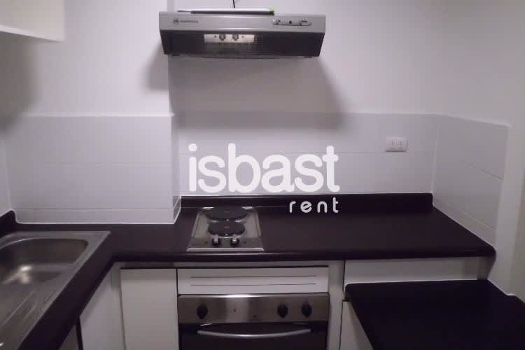 CÓMODO DP 1 AMBIENTE, PISO 24, METRO LAS REJAS L1