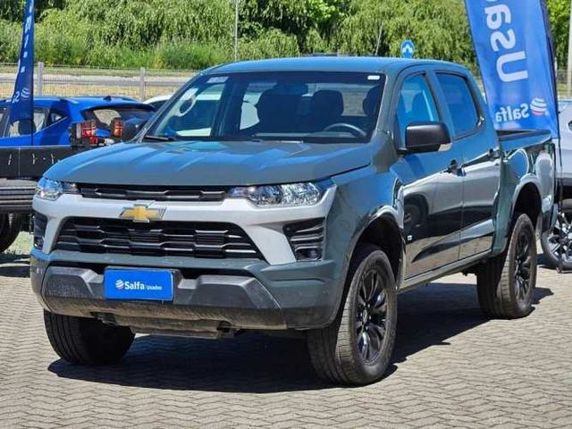CHEVROLET COLORADO 2025