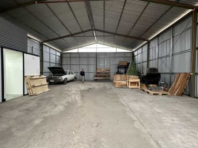 ARRIENDO BODEGA DE 136 M2 - OFICINA - INDUSTRIAL - CHICUREO