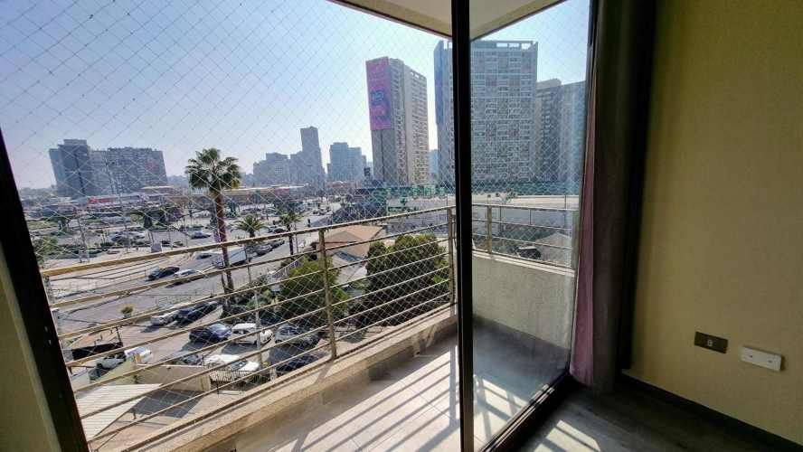 Depto. 2Dormitorios +2Baños +1 Estac. Metro Vicente Valdés