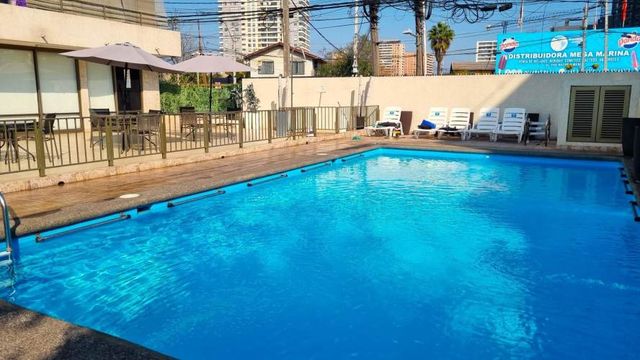 Depto. 2Dormitorios +2Baños +1 Estac. Metro Vicente Valdés