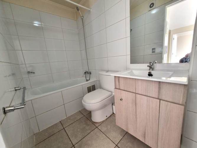 Depto. 2Dormitorios +2Baños +1 Estac. Metro Vicente Valdés