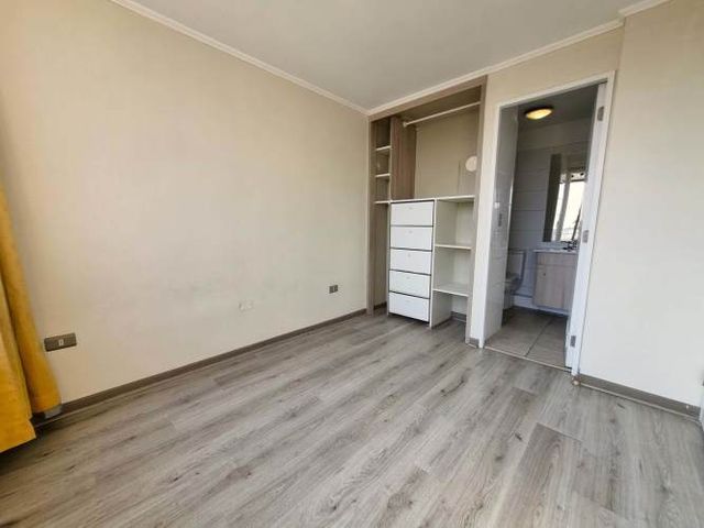 Depto. 2Dormitorios +2Baños +1 Estac. Metro Vicente Valdés