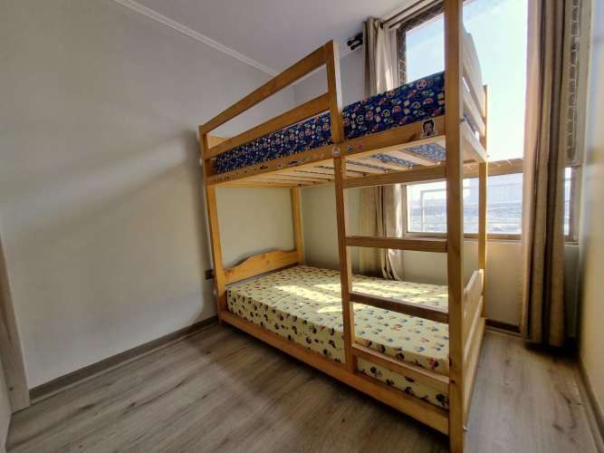 Depto. 2Dormitorios +2Baños +1 Estac. Metro Vicente Valdés