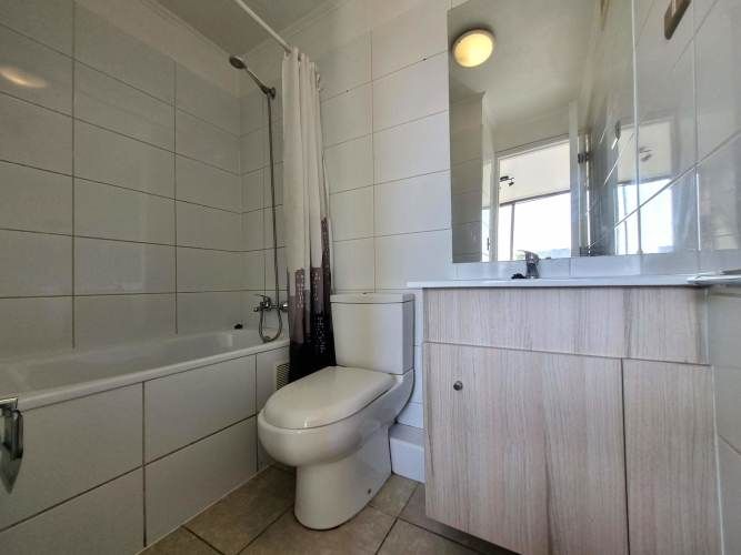 Depto. 2Dormitorios +2Baños +1 Estac. Metro Vicente Valdés