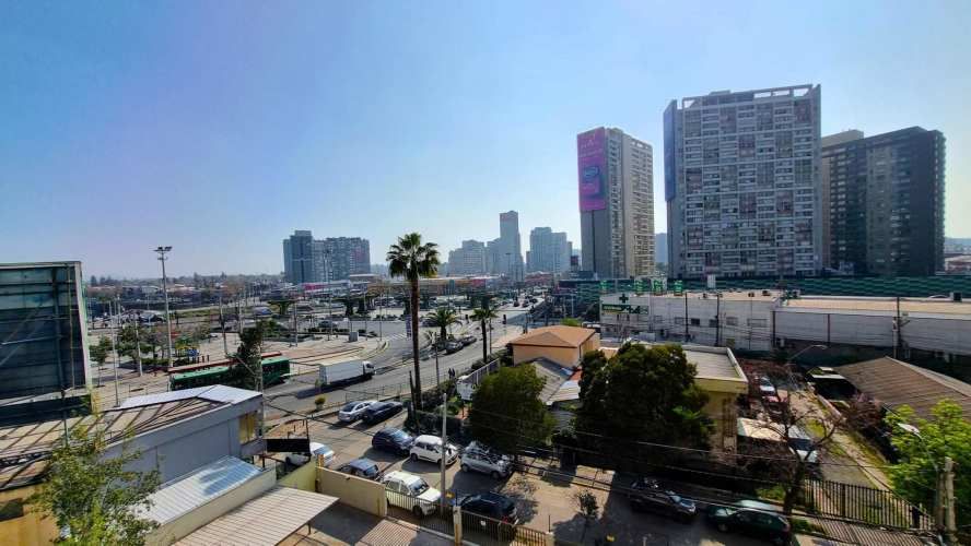 Depto. 2Dormitorios +2Baños +1 Estac. Metro Vicente Valdés