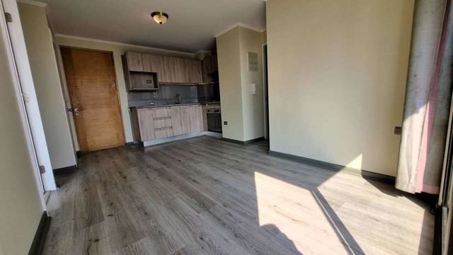 Depto. 2Dormitorios +2Baños +1 Estac. Metro Vicente Valdés