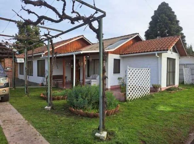 Restaurant, Hostal, Salón de eventos El Quincho de Pencahue de San Vicente Tagua Tagua