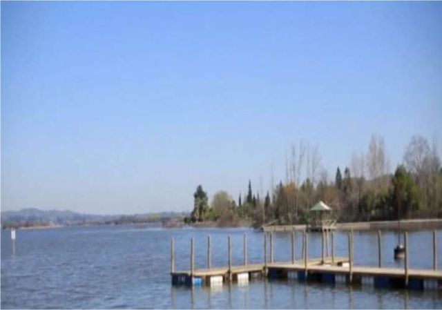 Parcela BARRANCAS con acceso al Lago Rapel (agua y luz en tramite)